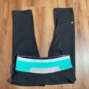 Women’s Lululemon Capris